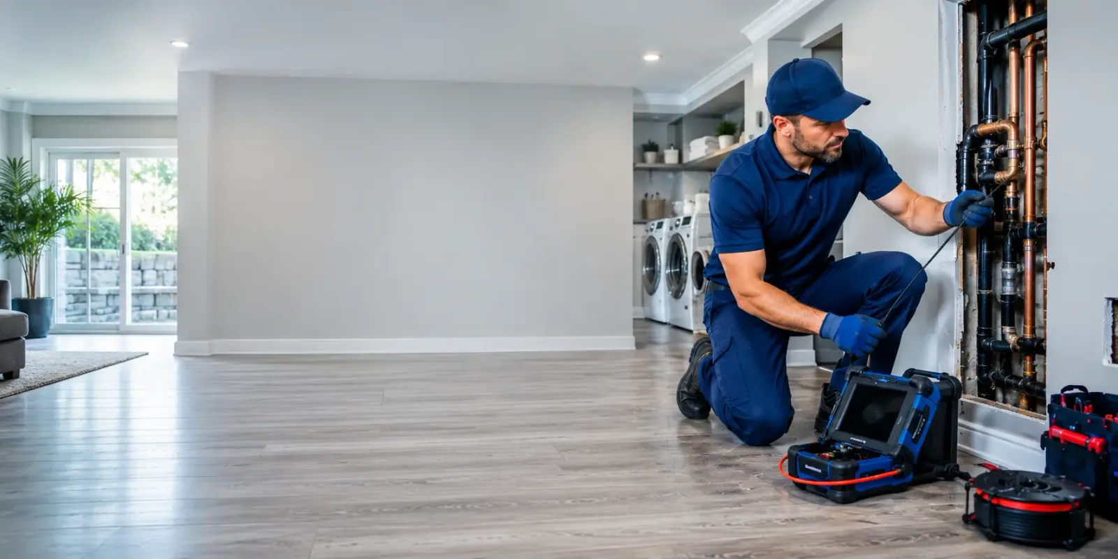 Emergency plumbing questions in West Kingston, RI